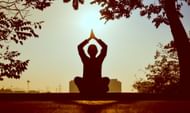 Mindfulness and meditation are great for brain. (Photo via Pexels/Prasanth Inturi)